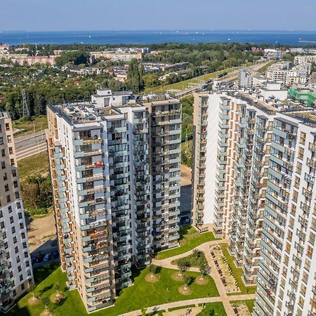 Sucha 37 Nowa Letnica Apartments By Renters Gdańsk Exterior foto