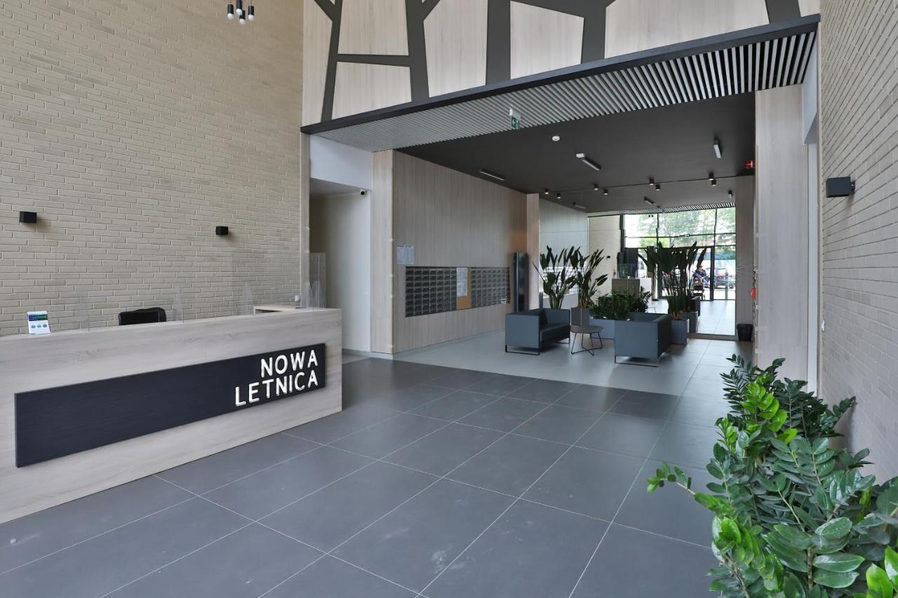 Sucha 37 Nowa Letnica Apartments By Renters Gdańsk Exterior foto