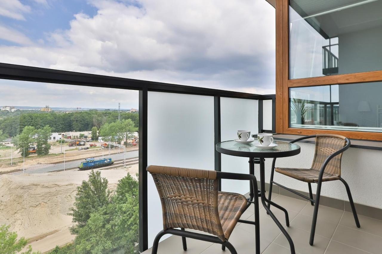 Sucha 37 Nowa Letnica Apartments By Renters Gdańsk Exterior foto