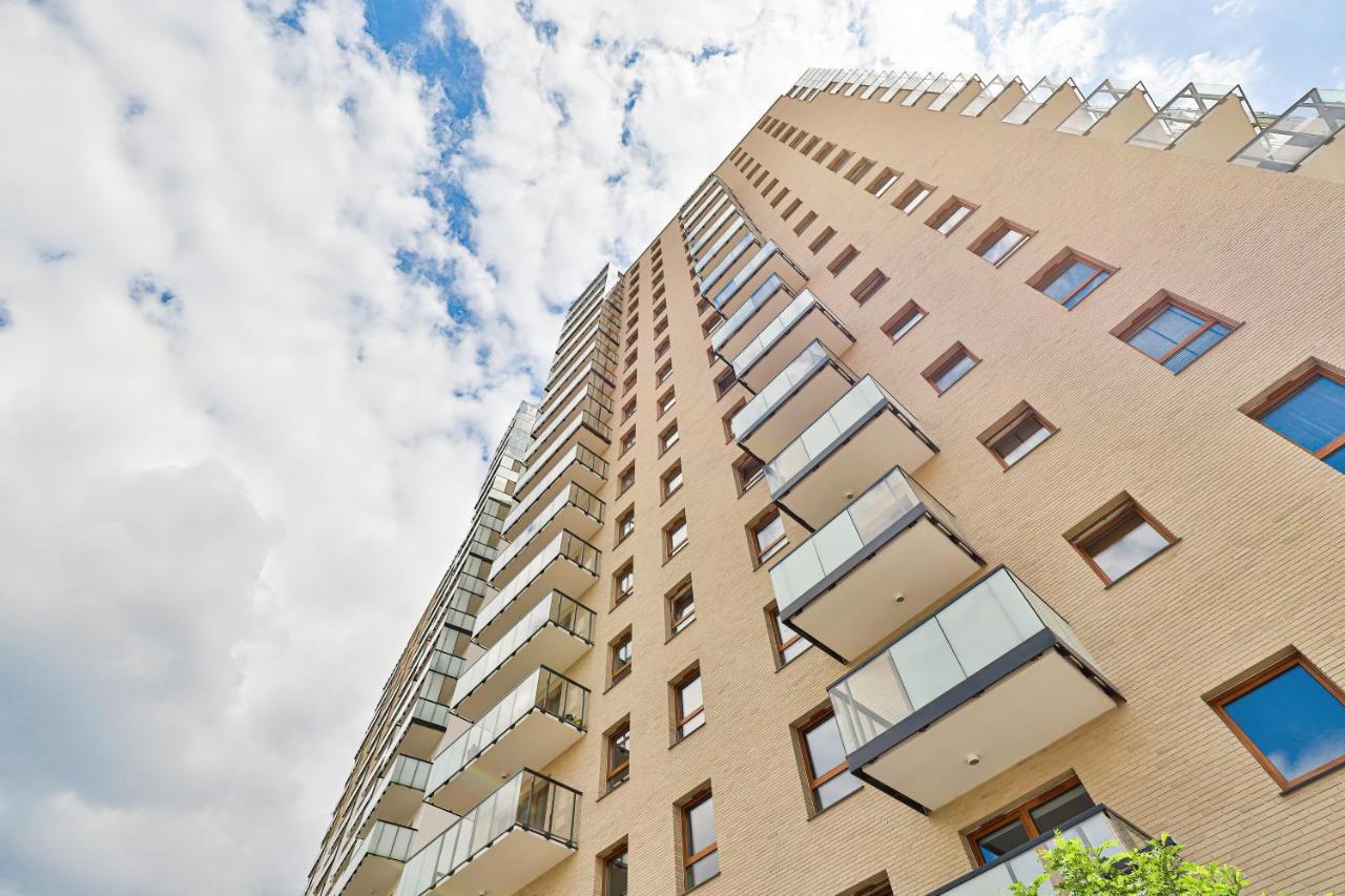 Sucha 37 Nowa Letnica Apartments By Renters Gdańsk Exterior foto