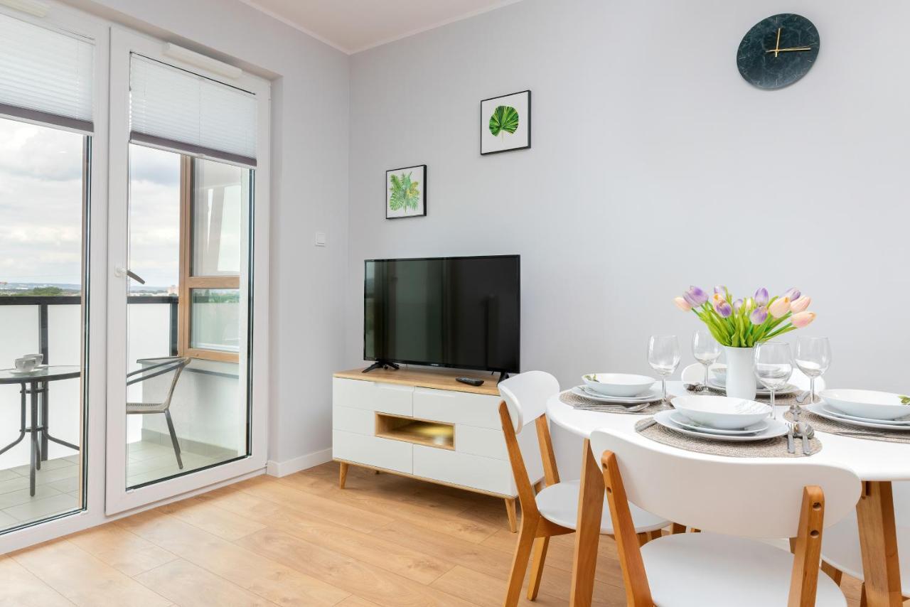 Sucha 37 Nowa Letnica Apartments By Renters Gdańsk Exterior foto