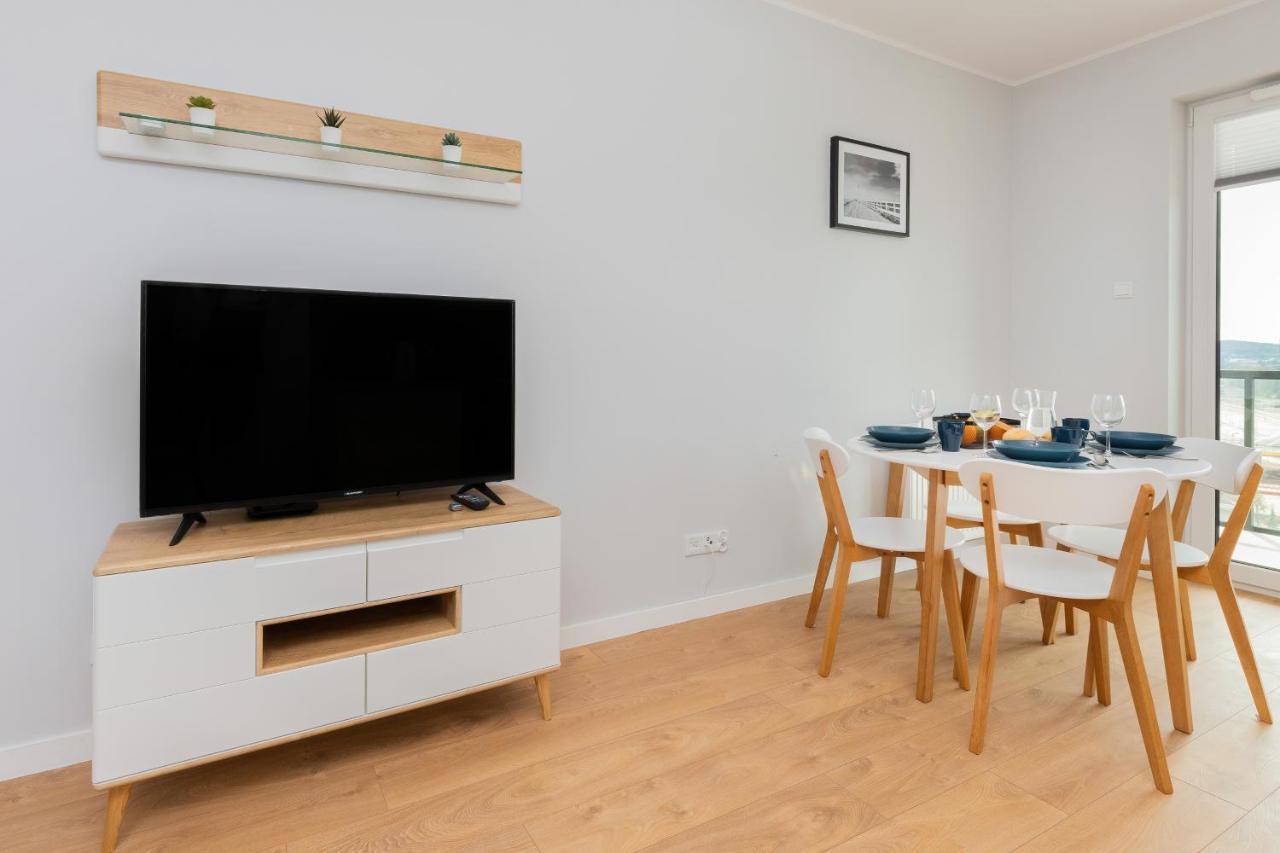 Sucha 37 Nowa Letnica Apartments By Renters Gdańsk Exterior foto