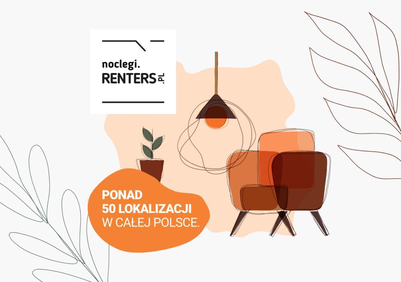 Sucha 37 Nowa Letnica Apartments By Renters Gdańsk Exterior foto